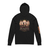 Load image into Gallery viewer, "Hope Not Lost" Hoodie Tee