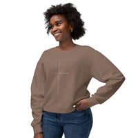 Load image into Gallery viewer, "Be Still and Know" Christian Faith Pullover