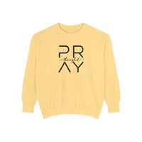 Load image into Gallery viewer, Prayer Through It Sweatshirt