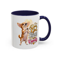 Load image into Gallery viewer, "Chihuahua Prayer" Coffee Mug