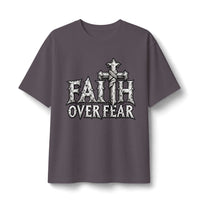 Load image into Gallery viewer, "Faith Over Fear" T-Shirt