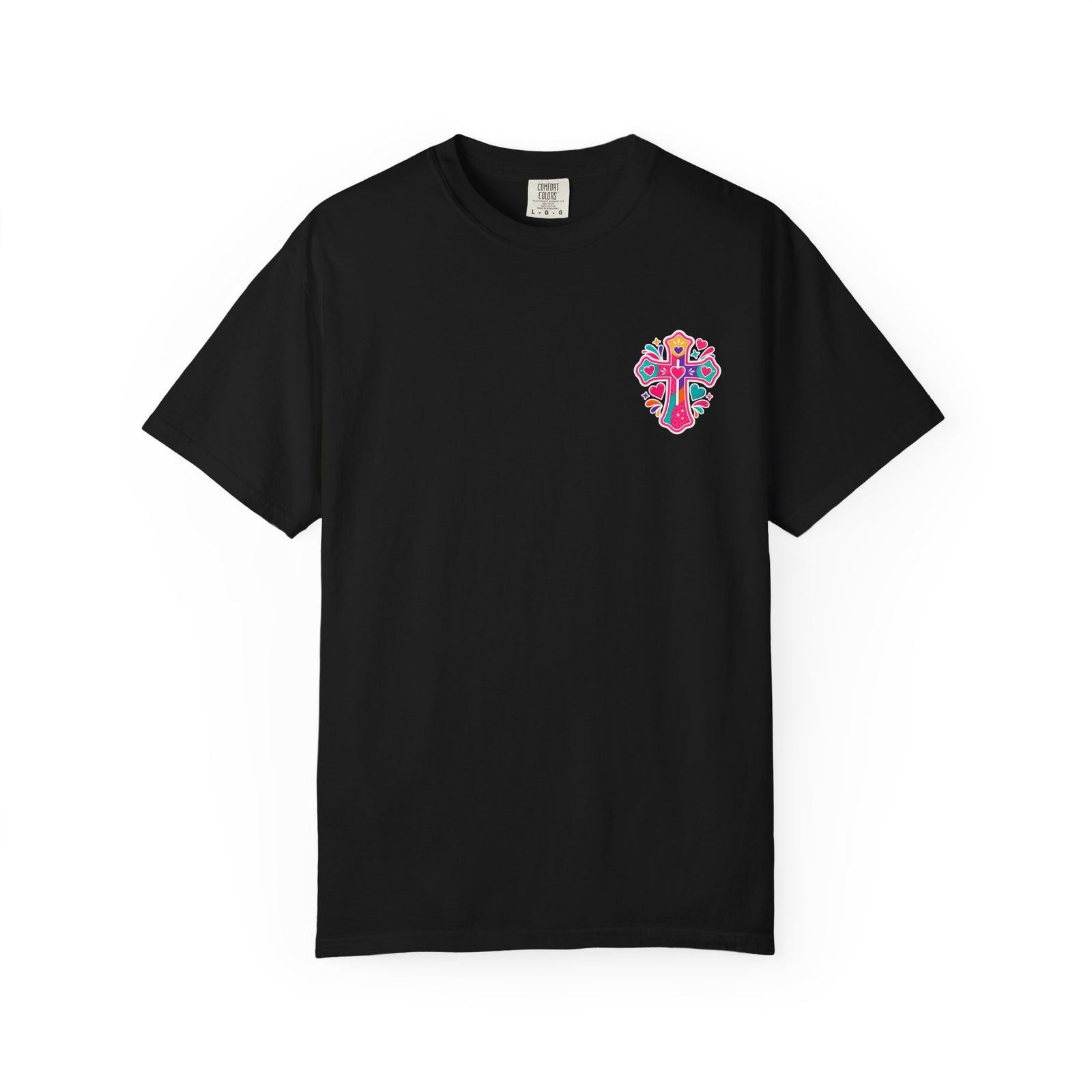 Worship Music T-Shirt — "I Sing to Worship Music Loud in My Car" Graphic Tee