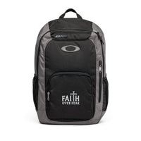 Load image into Gallery viewer, "Faith Over Fear" Oakley Backpack