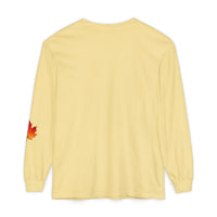 Load image into Gallery viewer, Pumpkin Long Sleeve Tee