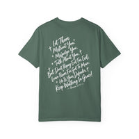 Load image into Gallery viewer, "Let Them Misjudge You" Tee