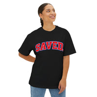 Load image into Gallery viewer, Saved. Tee