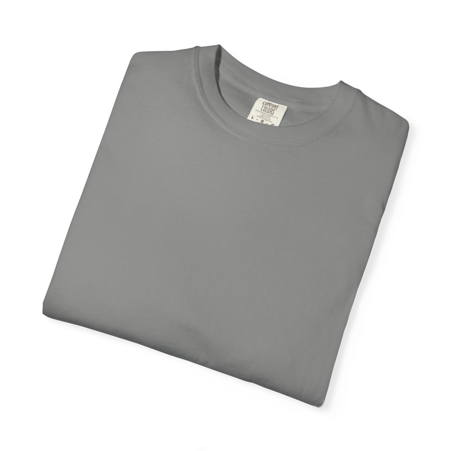 T-Shirt — Rainbow & Genesis 9:12-17 Faith Graphic