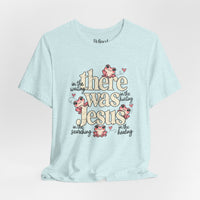 Load image into Gallery viewer, "There Was Jesus" Frogs Tee