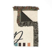 Load image into Gallery viewer, The Truth Woven Blanket