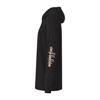 Load image into Gallery viewer, "Amazing Grace" Hooded Long Sleeve Tee