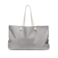 Load image into Gallery viewer, "Jesus is King" Weekender Bag