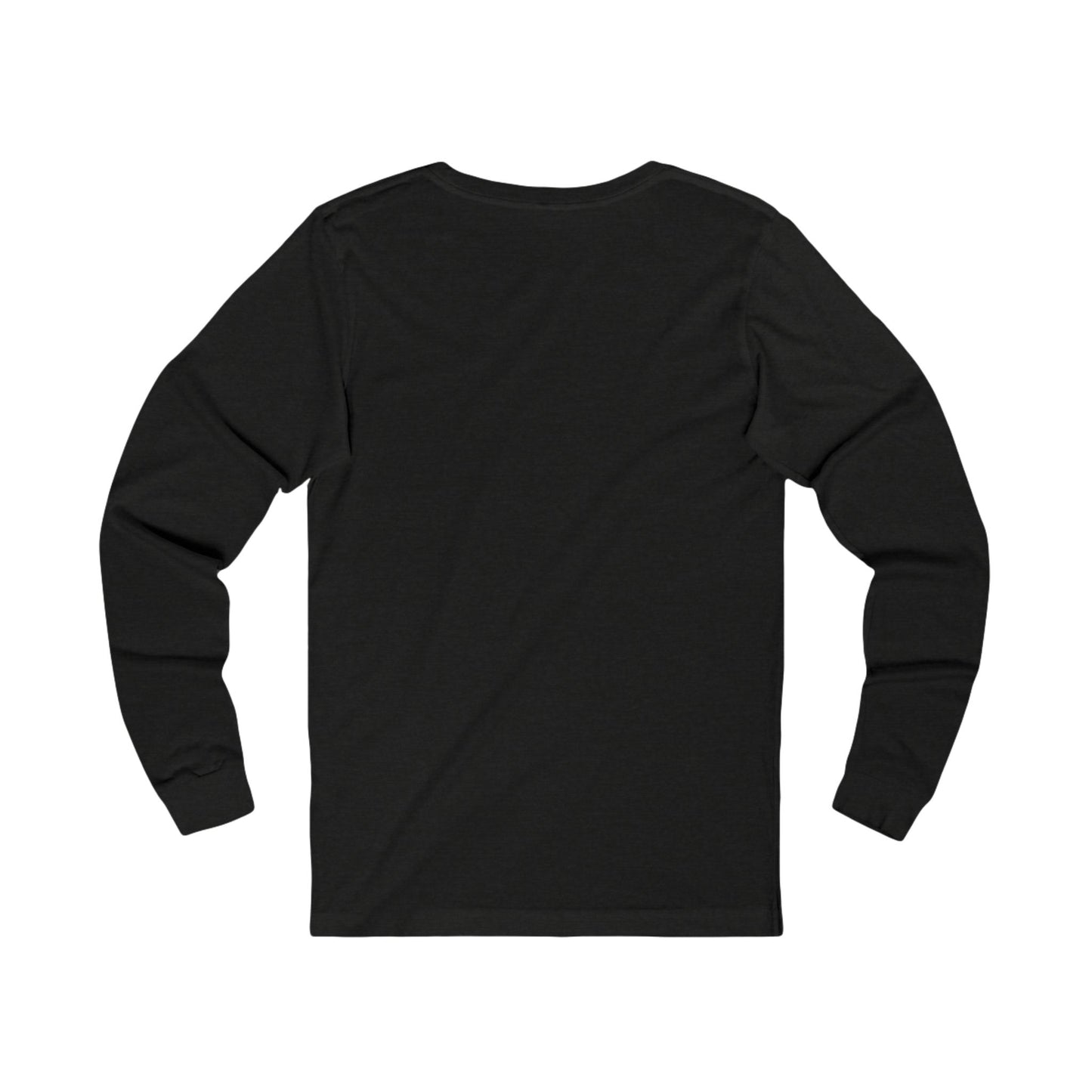 Christian Cross 'Let Go & Let God' Long Sleeve Tee
