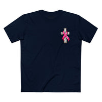 Load image into Gallery viewer, "My God Is Bigger Than Cancer" Tee