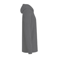Load image into Gallery viewer, "Glory to the King" Christmas Hooded Long Sleeve Tee