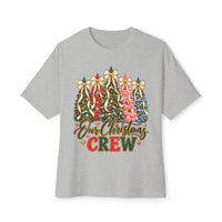Load image into Gallery viewer, "OUR Christmas Crew" Tee PERSONALIZED BACK
