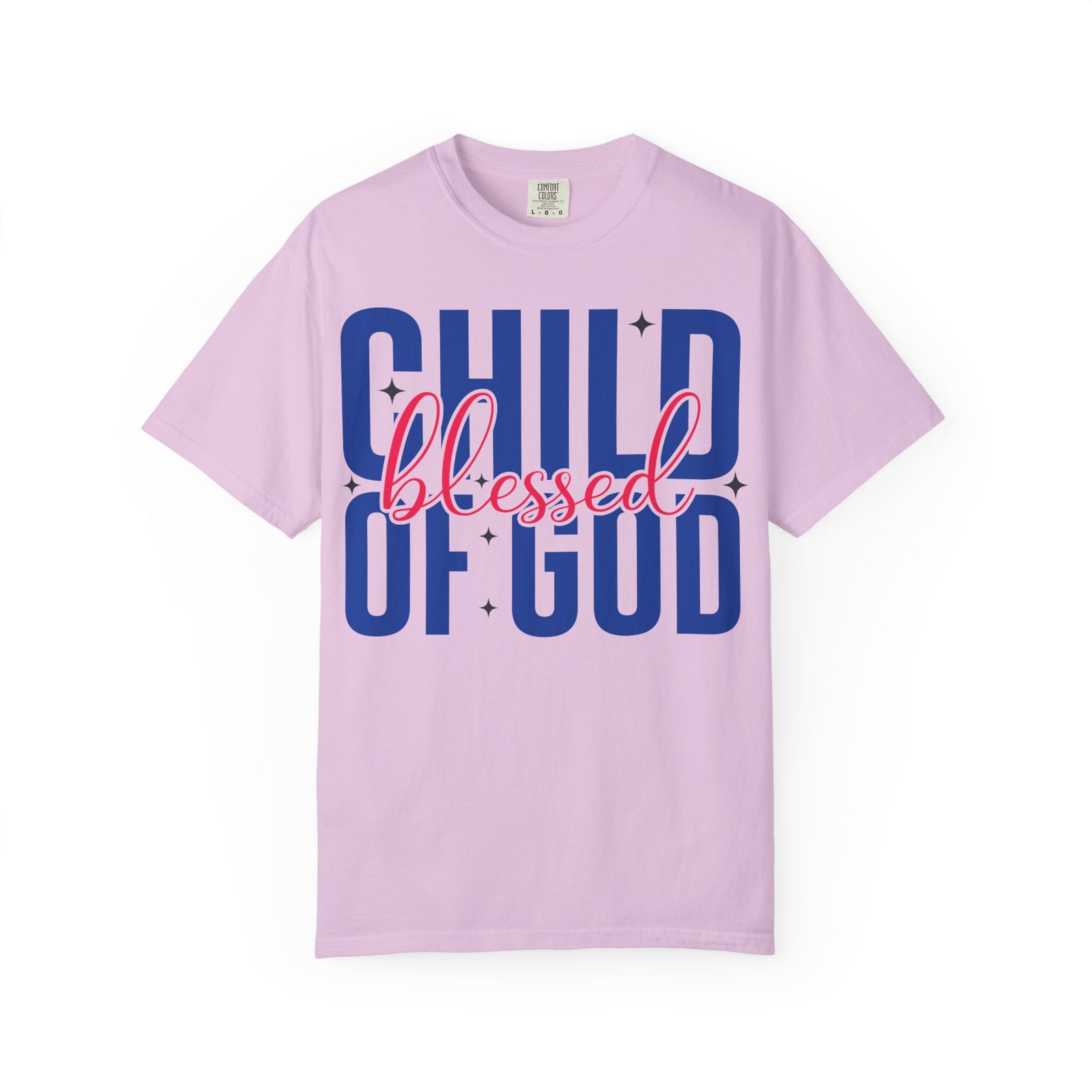 Child of God Graphic Tee