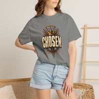 Load image into Gallery viewer, "Chosen" Crown Short Sleeve Tee