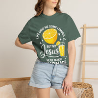 Load image into Gallery viewer, "He Be Makin' Lemonade" Tee