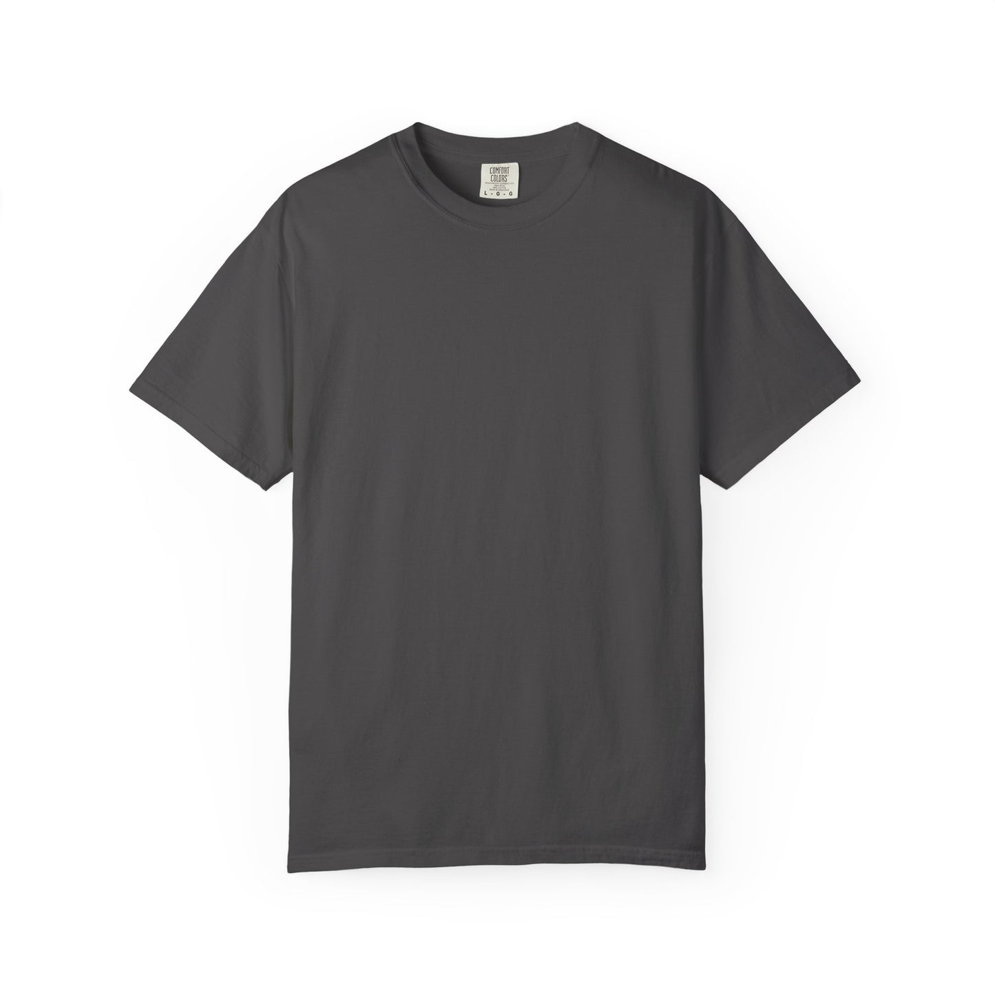 T-Shirt — Rainbow & Genesis 9:12-17 Faith Graphic