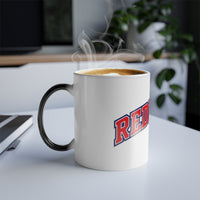 Load image into Gallery viewer, Redeemed. Color-Changing Mug
