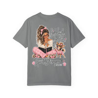 Load image into Gallery viewer, “God Said Be Still” Women’s Faith Tee
