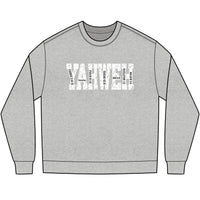 Load image into Gallery viewer, "YAHWEH" Scripture Block Long Sleeve Tee