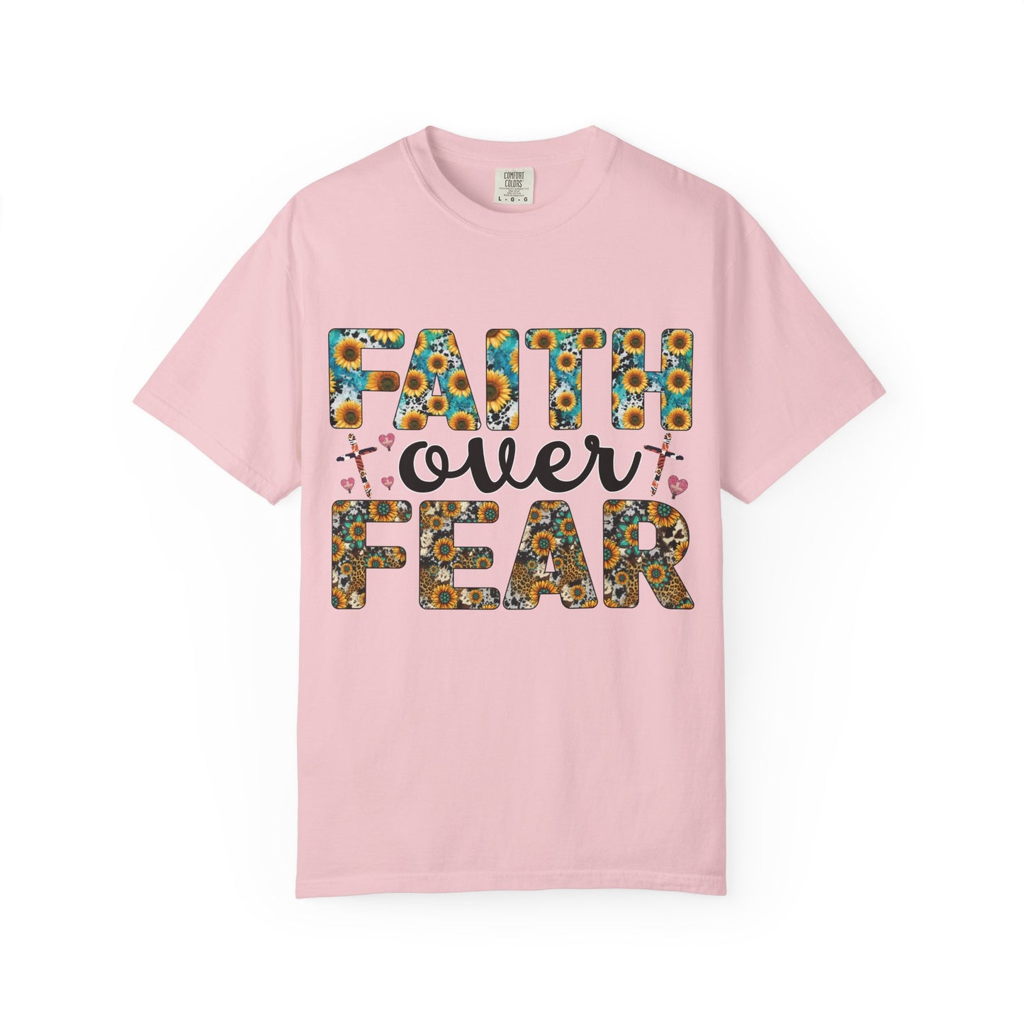 Faith Over Fear T-Shirt
