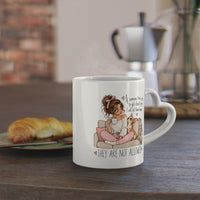Load image into Gallery viewer, Chihuahua Heart Handle Mug