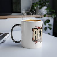 Load image into Gallery viewer, "Redeemed" Color Changing Mug