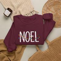 Load image into Gallery viewer, "Noel" Christmas Sweatshirt