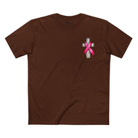 Load image into Gallery viewer, "My God Is Bigger Than Cancer" Tee