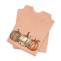 Load image into Gallery viewer, Thankful Pumpkin Tee
