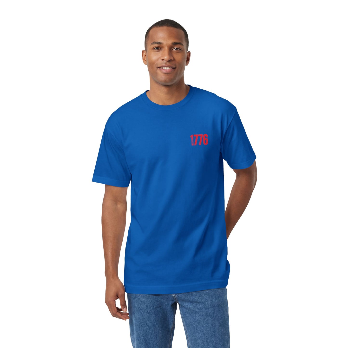 1776 250 Years of Freedom Tee — July 4th Independence Day T-Shirt