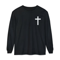 Load image into Gallery viewer, Team Jesus John 3:16 Long Sleeve T-Shirt
