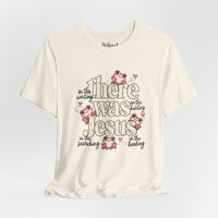 Load image into Gallery viewer, "There Was Jesus" Frogs Tee