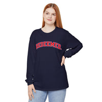 Load image into Gallery viewer, Redeemed. Long Sleeve Tee