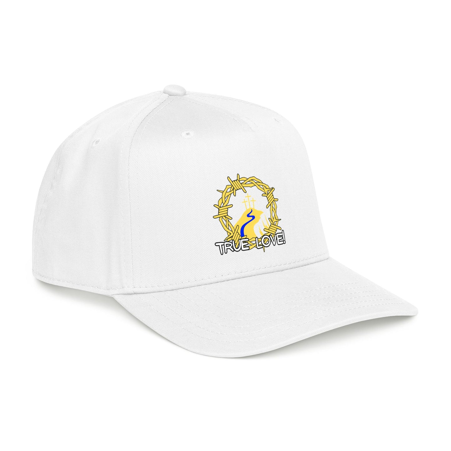 Mid Profile Baseball Cap