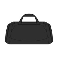 Load image into Gallery viewer, "Faith Over Fear" Medium Duffel Bag