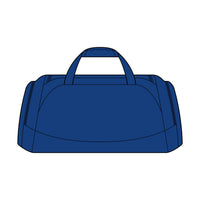 Load image into Gallery viewer, "Faith Over Fear" Medium Duffel Bag