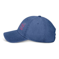 Load image into Gallery viewer, "Pray for a Cure" Embroidered Baseball Cap