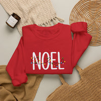 Load image into Gallery viewer, "Noel" Christmas Sweatshirt