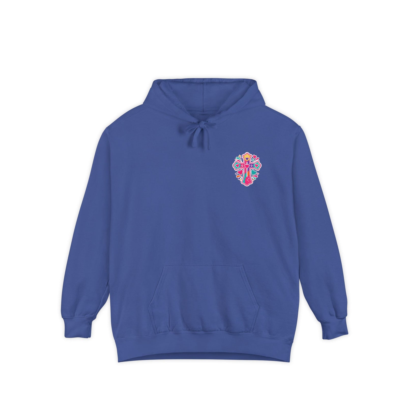Pullover Hoodie-FROG