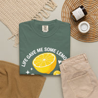 Load image into Gallery viewer, "He Be Makin' Lemonade" Tee