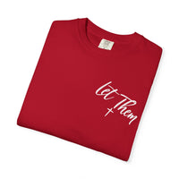 Load image into Gallery viewer, "Let Them Misjudge You" Tee