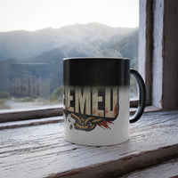 Load image into Gallery viewer, "Redeemed" Color Changing Mug