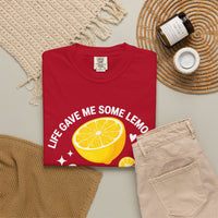 Load image into Gallery viewer, "He Be Makin' Lemonade" Tee
