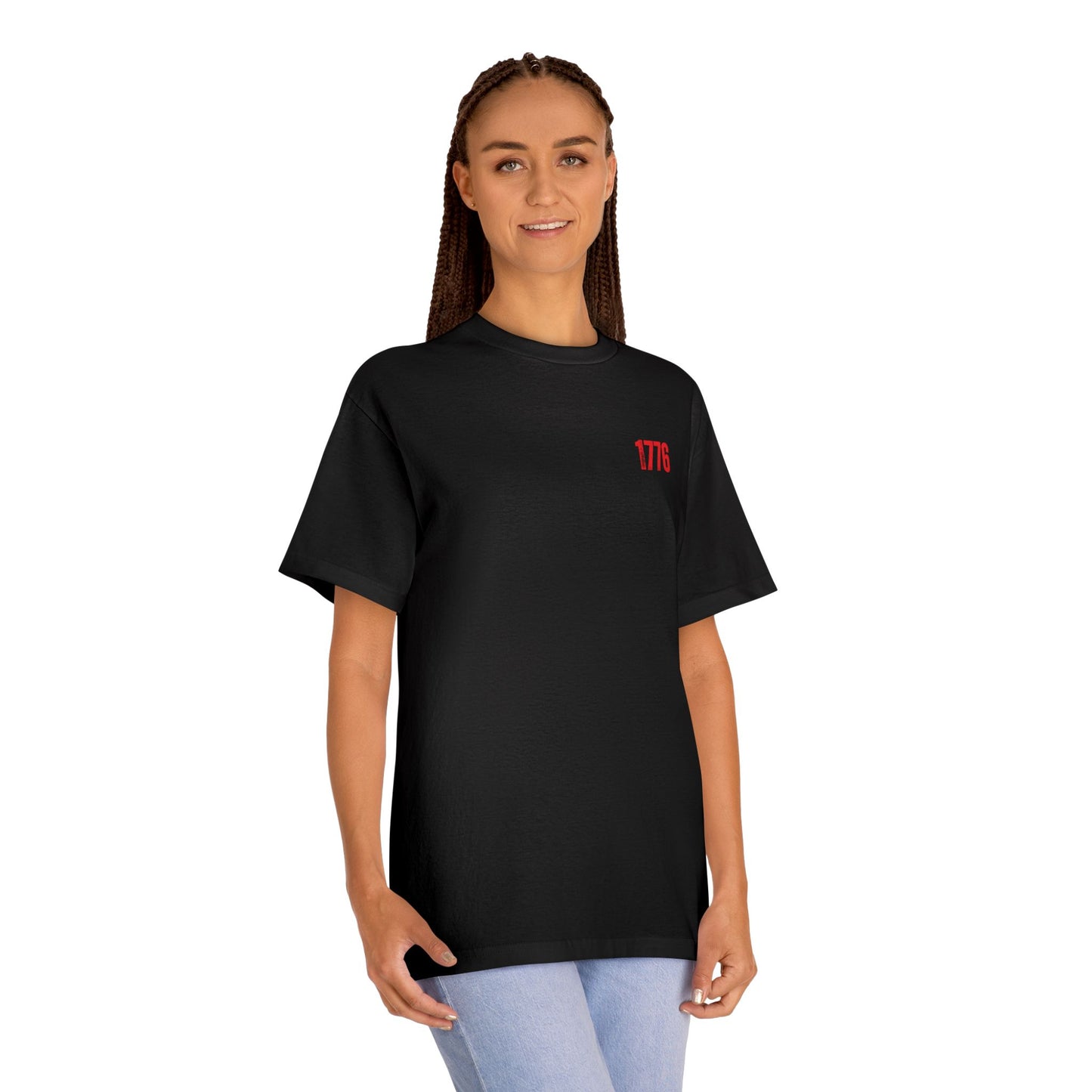 1776 250 Years of Freedom Tee — July 4th Independence Day T-Shirt