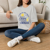 Load image into Gallery viewer, Jesus Made Lemonade Tee