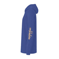 Load image into Gallery viewer, "Amazing Grace" Hooded Long Sleeve Tee