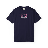 Load image into Gallery viewer, "Pray, Faith over Fear, Cure" Tee